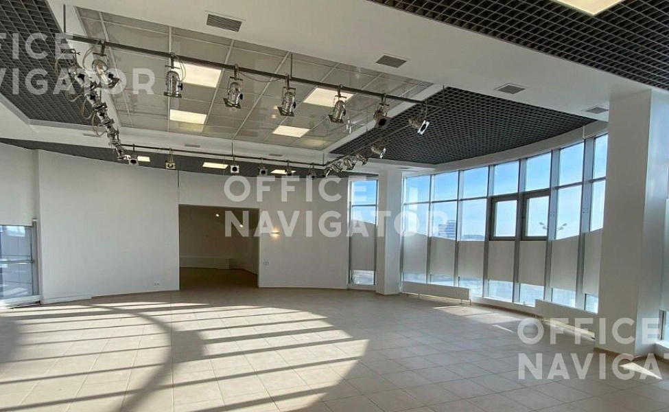 Аренда офиса 1248 м², 1-3 этаж, в бизнес-центре 33-й километр МКАД, 14
