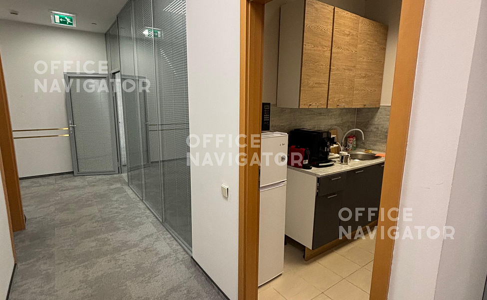 Аренда офиса 323 м², 13 этаж, в бизнес-центре Башня на Набережной Здание С
