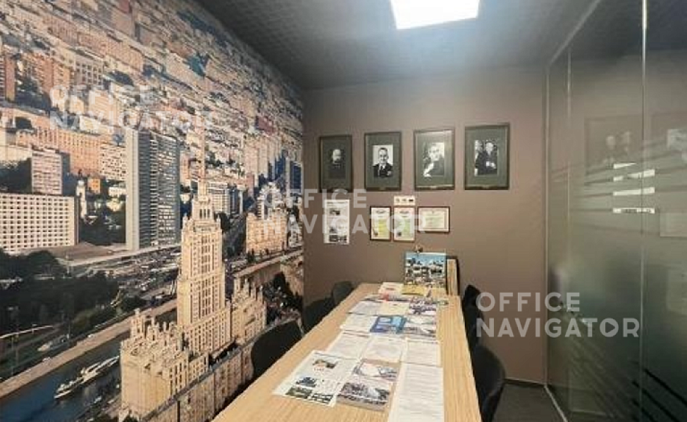Продажа офиса 498 м², 12 этаж, в бизнес-центре Империя Деловой Комплекс
