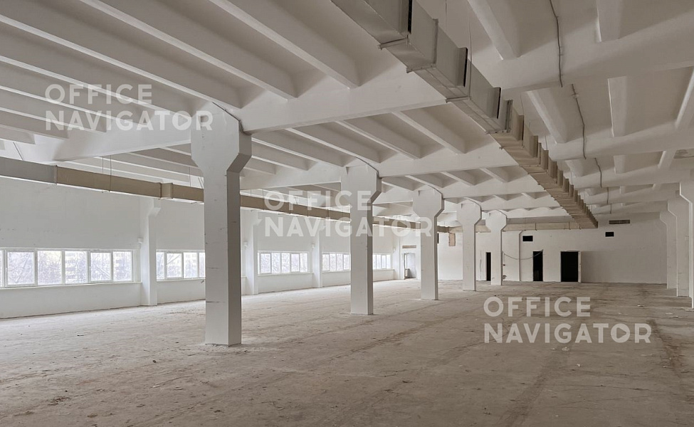 Аренда офиса 893 м², 3 этаж, в бизнес-центре Бирюлевская ул., 9

