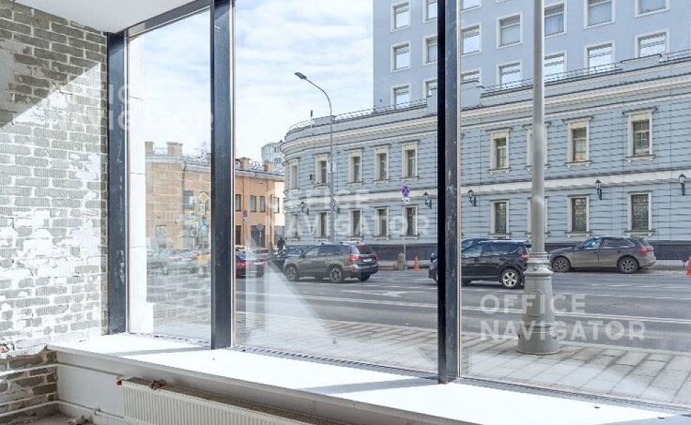 Продажа офиса 6614 м², -1-6 этаж, в бизнес-центре Кисельный Б. пер., 17/15, стр. 1
