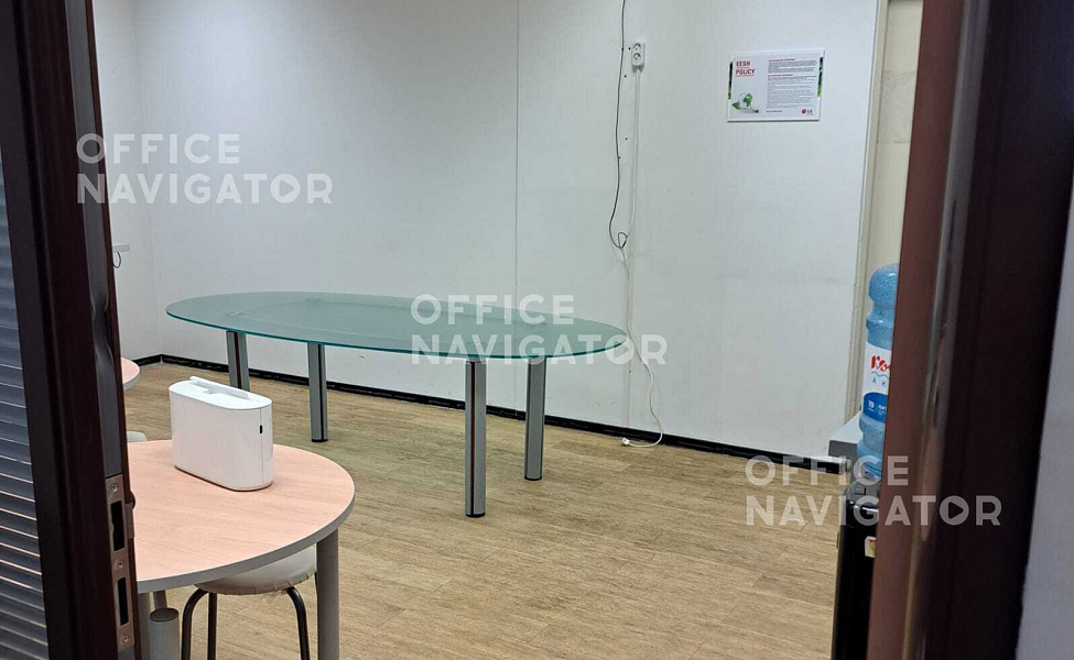 Аренда офиса 827 м², 8 этаж, в бизнес-центре Павелецкая Плаза C
