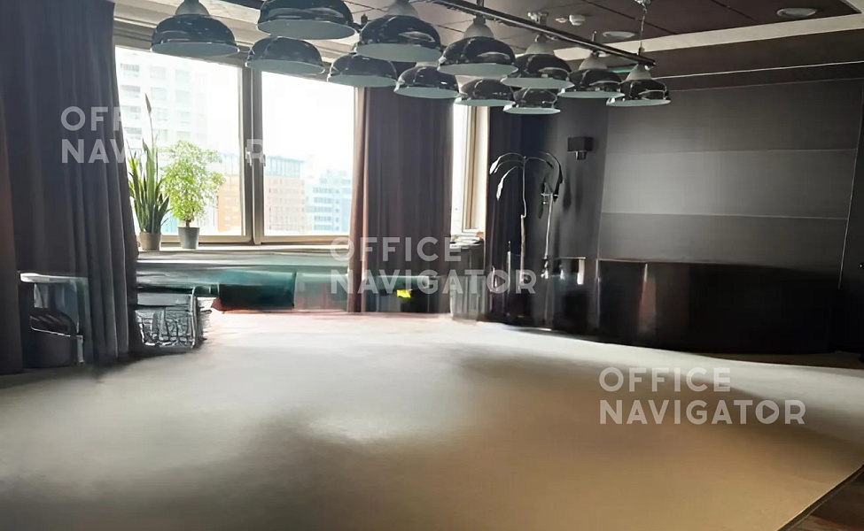 Аренда офиса 631 м², 7 этаж, в бизнес-центре Риверсайд Тауэрс I
