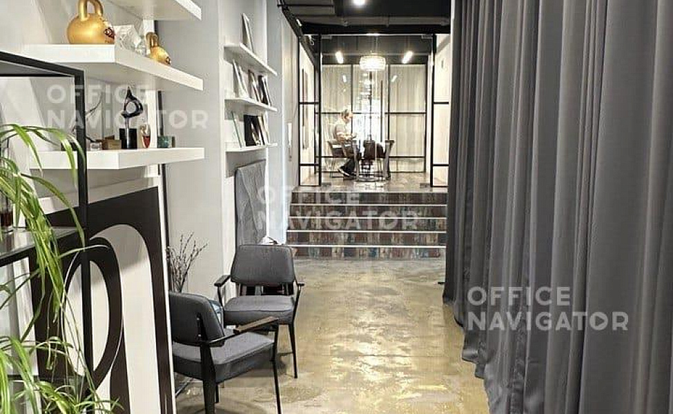 Аренда офиса 470 м², 4 этаж, в бизнес-центре Ермолаевский пер., 22-26, стр. 1
