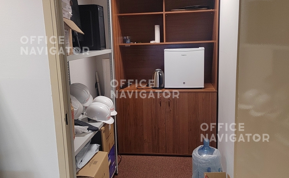 Аренда офиса 703 м², 4 этаж, в бизнес-центре Риверсайд Тауэрс IV
