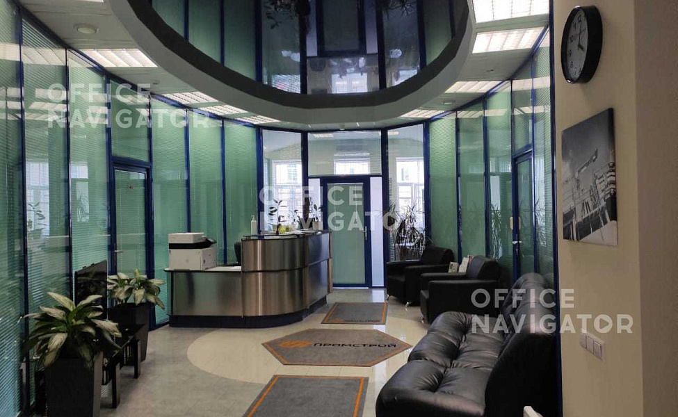Аренда офиса 1092 м², 1-4 этаж, в бизнес-центре Покровка ул. 28, стр. 2
