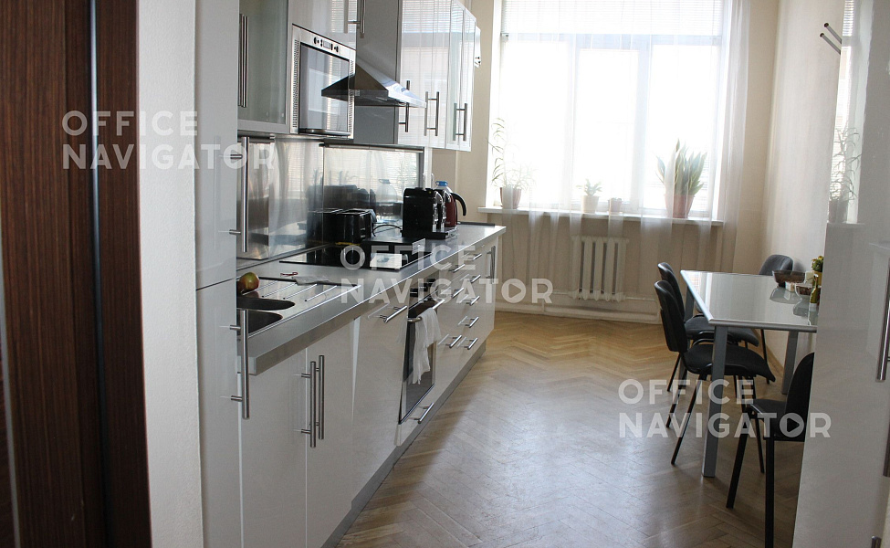 Аренда офиса 441 м², 2 этаж, в бизнес-центре Мельников Плаза
