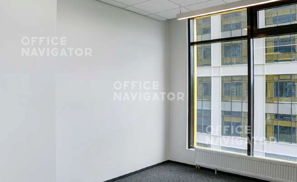 Продажа офиса 1718 м², 4 этаж, в бизнес-центре Савеловский Сити
