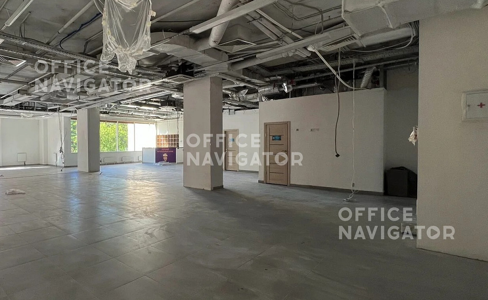 Аренда офиса 511 м², 2 этаж, в бизнес-центре 9 Акров Фаза II
