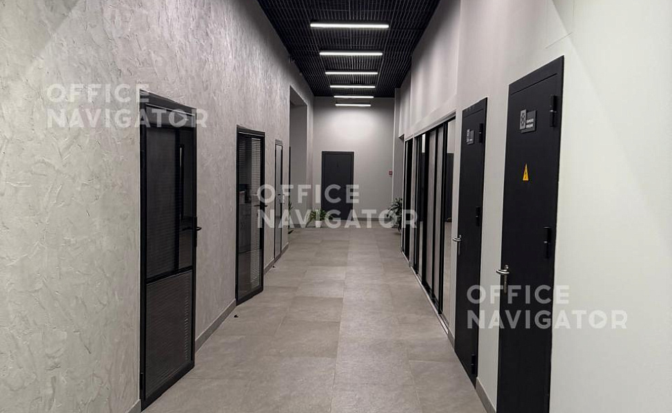 Субаренда офиса 740 м², 2 этаж, в бизнес-центре Премьер Плаза

