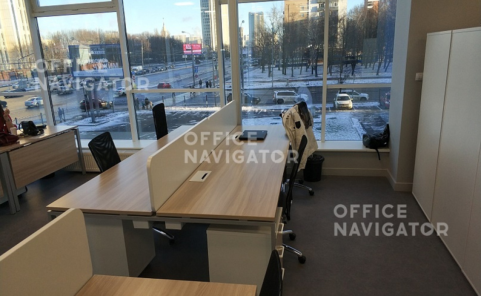 Продажа офиса 7966 м², -2-4 этаж, в бизнес-центре Вернадского пр-т, 37, корп. 1
