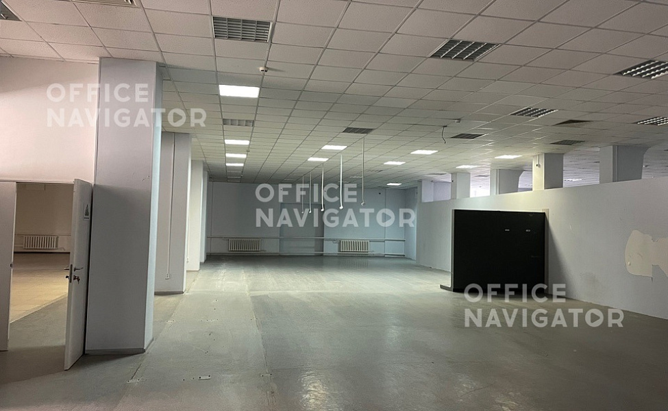 Аренда офиса 643 м², 1 этаж, в бизнес-центре Шаболовка 31 (Б, 22)
