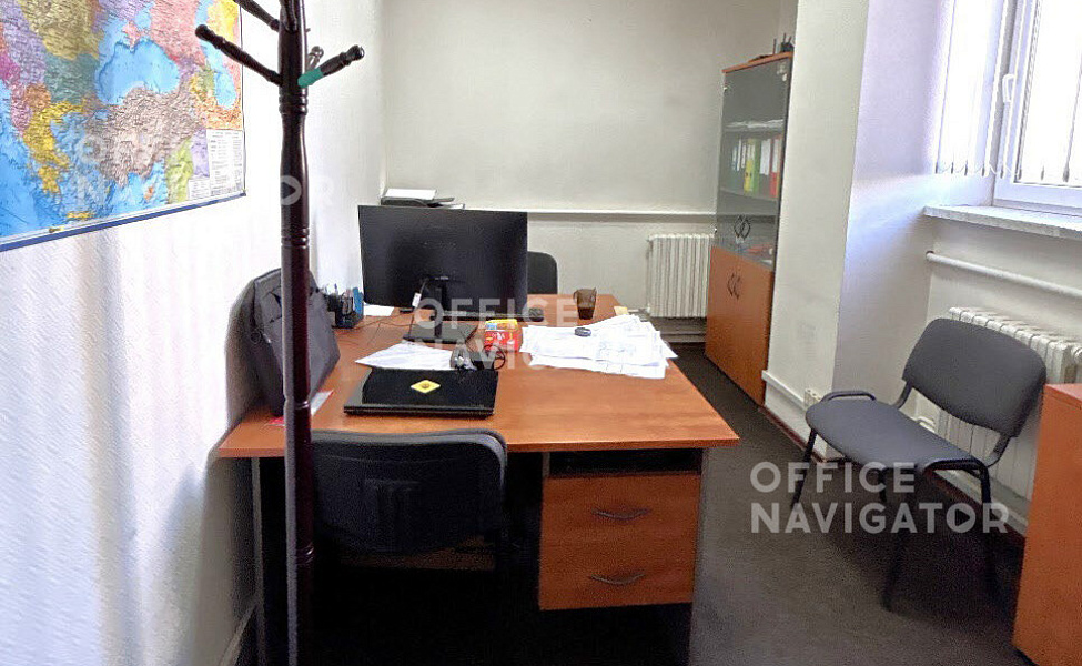 Продажа офиса 1594.4 м², 0-2 этаж, в бизнес-центре Генерала Тюленева ул., 4А, стр. 1

