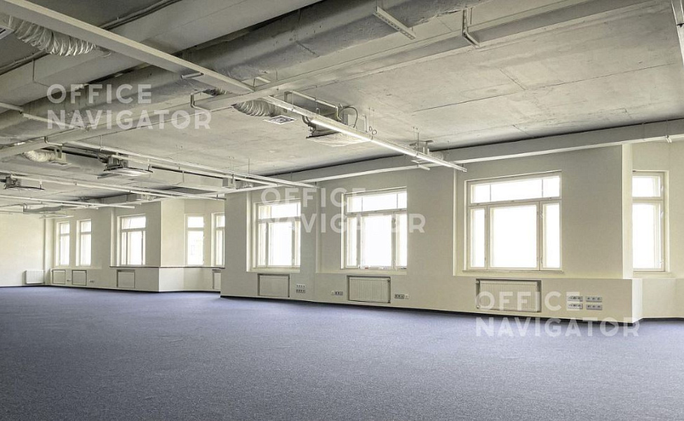 Аренда офиса 489.5 м², 3 этаж, в бизнес-центре Renaissance House
