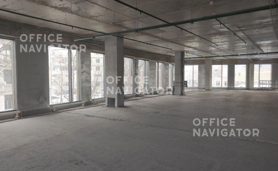 Аренда офиса 2084 м², 3 этаж, в бизнес-центре iCUBE
