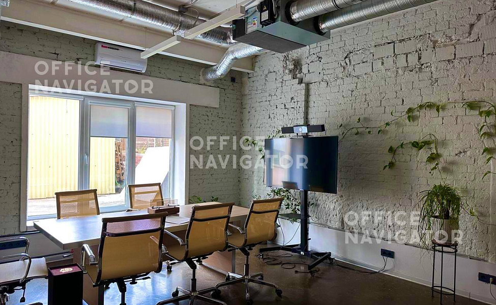Аренда офиса 271 м², 1 этаж, в бизнес-центре Рябовская Мануфактура (стр. 1-6, 8, 10)
