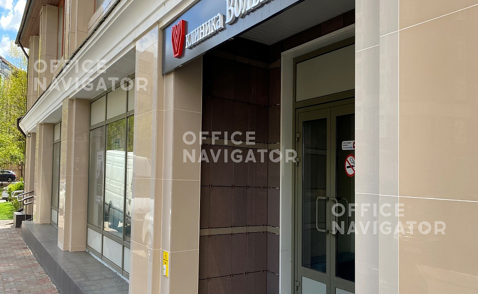 Продажа офиса 595 м², 1 этаж, в бизнес-центре Староволынская ул., 12, корп. 1
