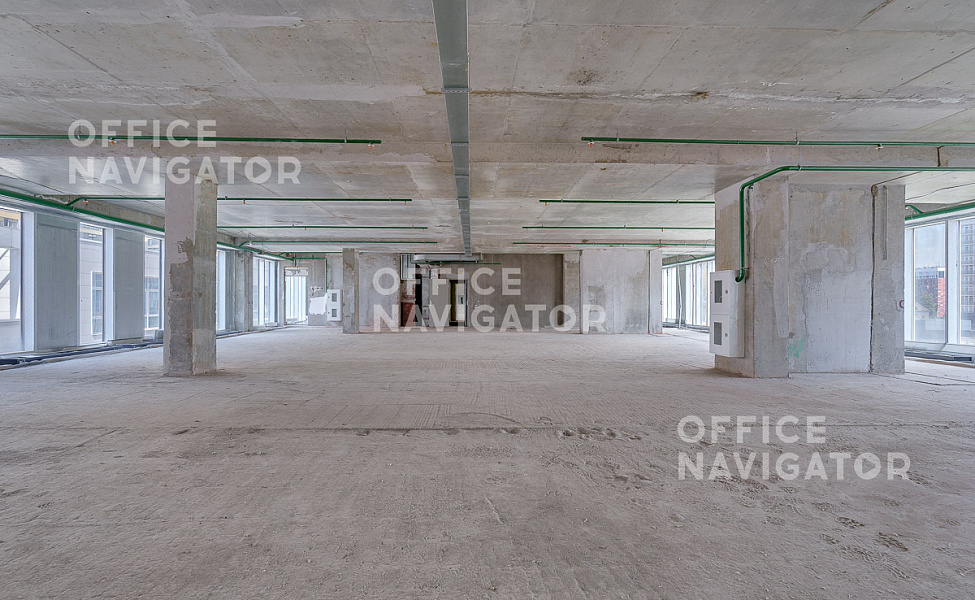 Продажа офиса 17808 м², 1-10 этаж, в бизнес-центре Скай Хаус
