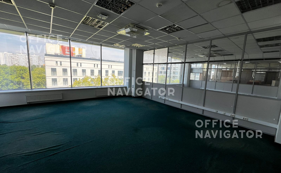 Аренда офиса 1816 м², 4 этаж, в бизнес-центре ART Gallery Business Park B (phase II)
