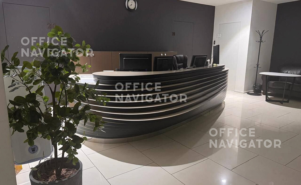 Аренда офиса 1360 м², 3 этаж, в бизнес-центре Лотос Здание А
