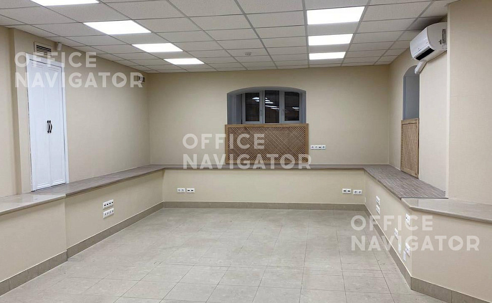 Продажа офиса 154 м², -1 этаж, в бизнес-центре Архангельский пер., 7

