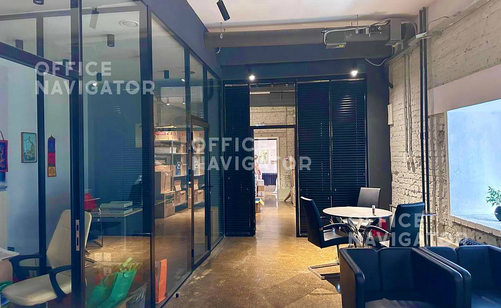 Аренда офиса 271 м², 1 этаж, в бизнес-центре Рябовская Мануфактура (стр. 1-6, 8, 10)
