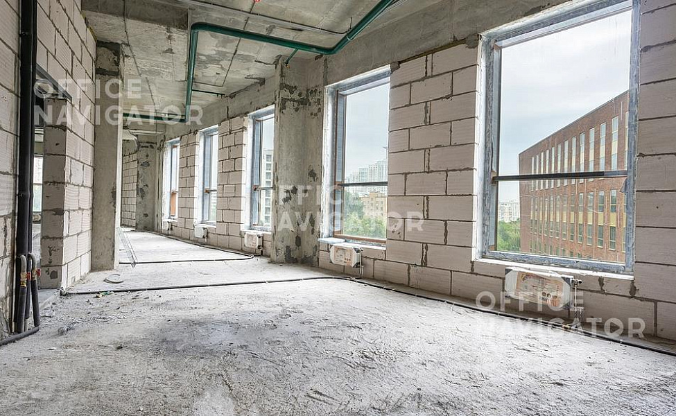 Аренда офиса 13215 м², 1-8 этаж, в бизнес-центре Деловой Дуэт
