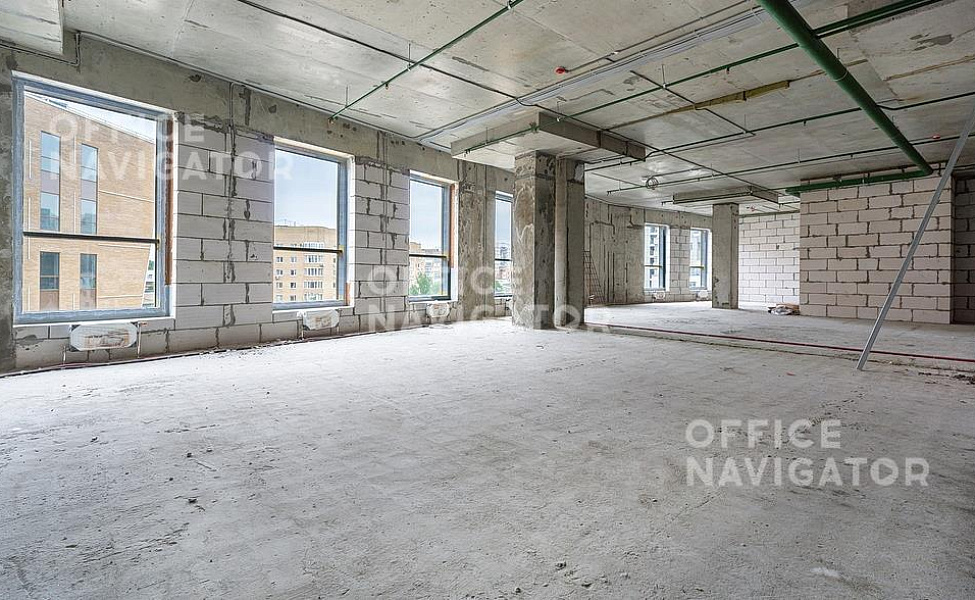 Аренда офиса 17010 м², 1-8 этаж, в бизнес-центре Деловой Дуэт
