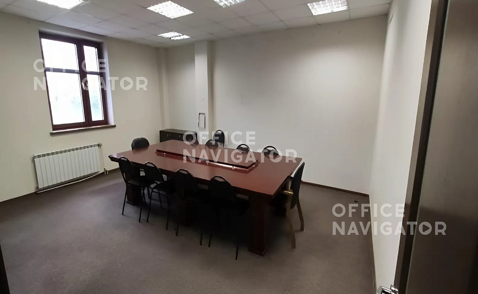 Аренда офиса 327 м², 4 этаж, в бизнес-центре Оружейный Плаза
