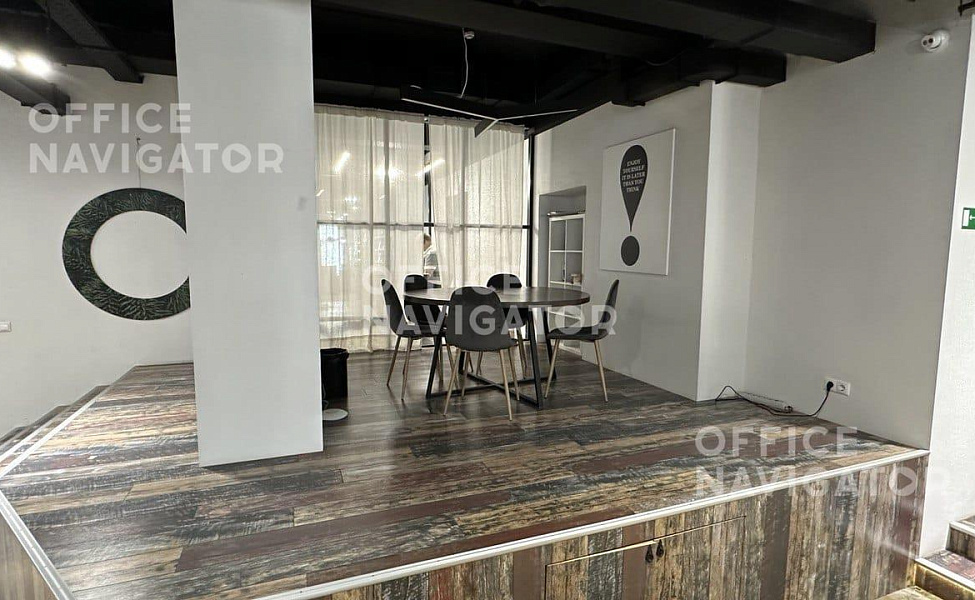 Аренда офиса 470 м², 4 этаж, в бизнес-центре Ермолаевский пер., 22-26, стр. 1
