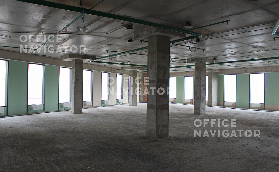 Продажа офиса 285 м², 6 этаж, в бизнес-центре АЭРО Сити
