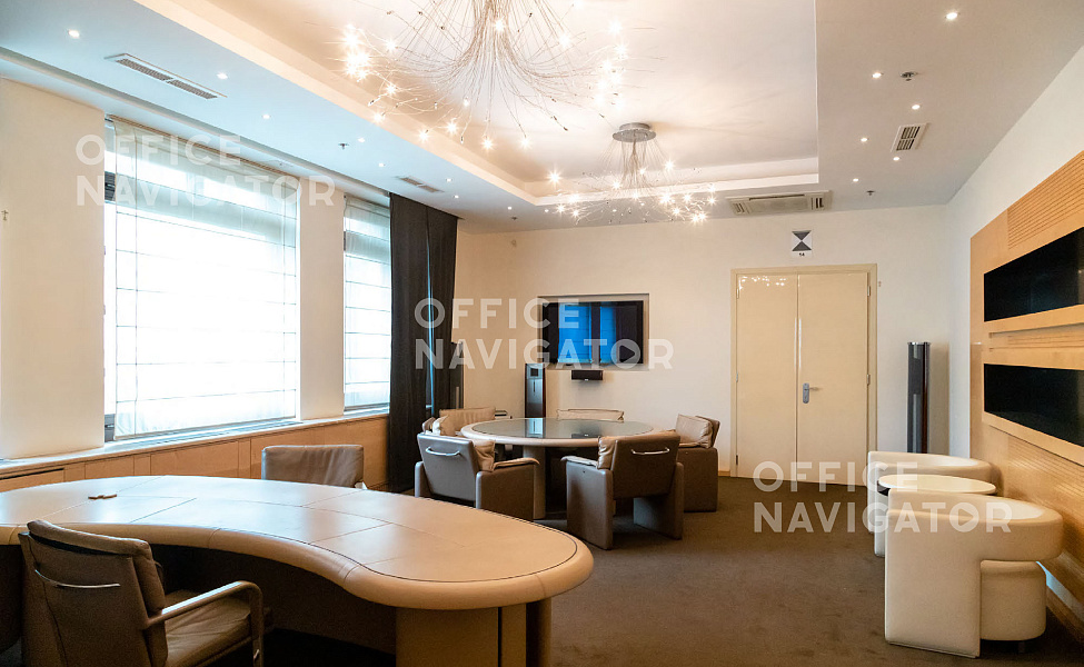 Продажа офиса 13962 м², -2-7 этаж, в бизнес-центре Лесная ул., 6
