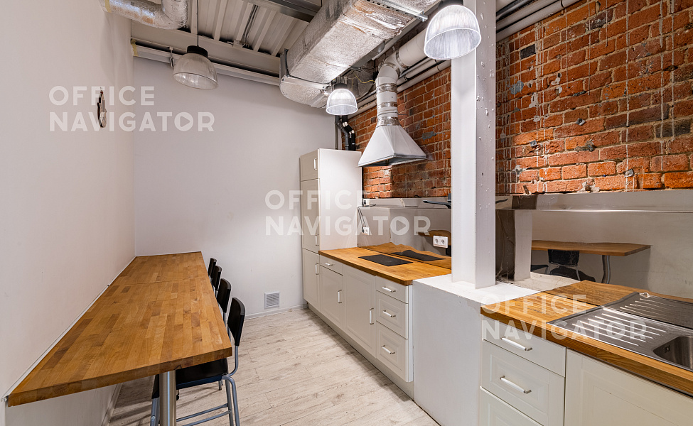 Продажа офиса 304.9 м², 1 этаж, в бизнес-центре The Street

