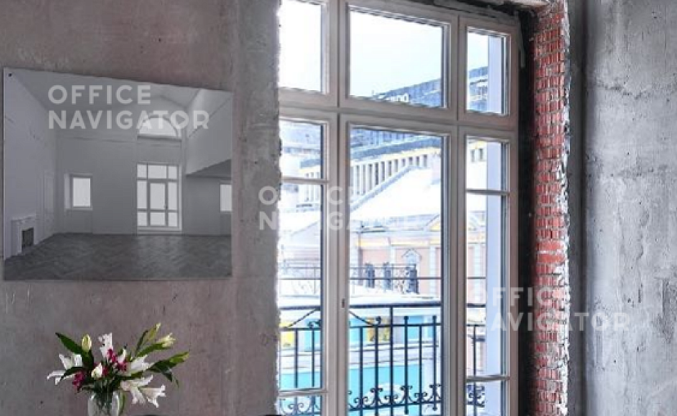 Продажа офиса 731 м², -1-3 этаж, в бизнес-центре Дмитровка М. ул., 12, стр. 1
