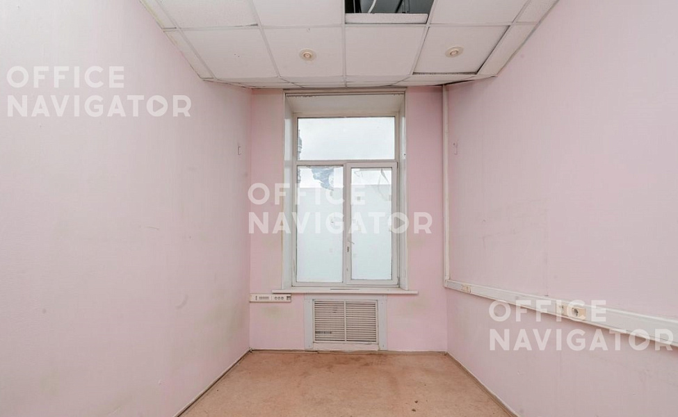 Аренда офиса 550 м², 3 этаж, в бизнес-центре Огородный пр-д, 12
