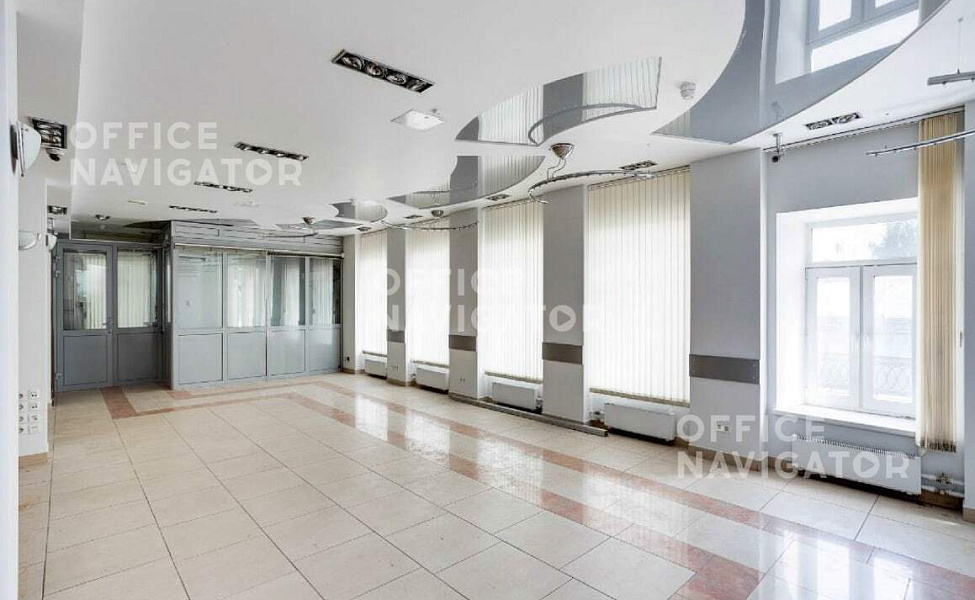 Аренда офиса 959 м², -1-4 этаж, в бизнес-центре Озерковская наб., 12
