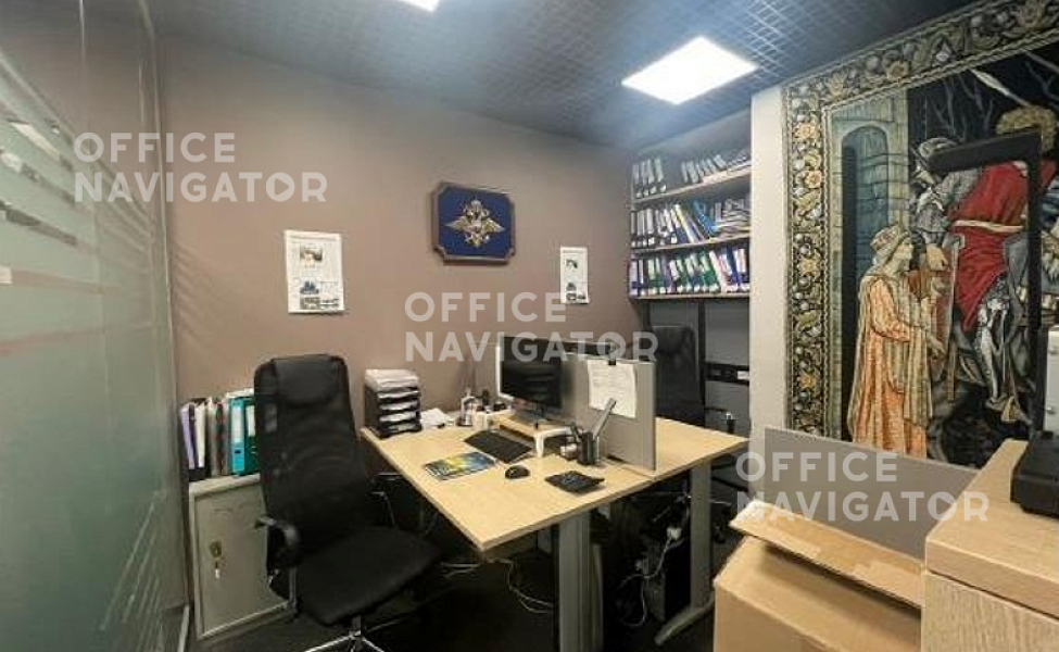 Продажа офиса 498 м², 12 этаж, в бизнес-центре Империя Деловой Комплекс
