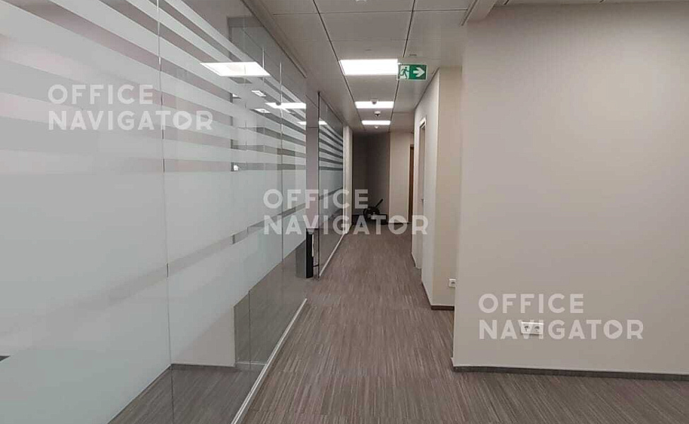 Аренда офиса 266 м², 3 этаж, в бизнес-центре Риверсайд Тауэрс Арт Центр
