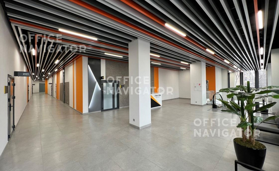 Аренда офиса 3220 м², 6 этаж, в бизнес-центре Гран-При
