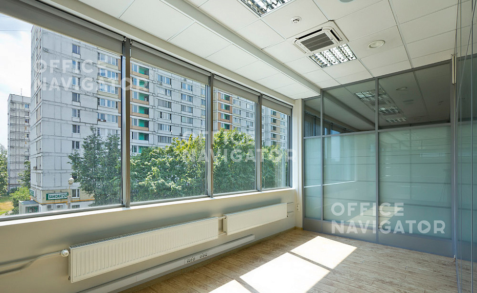 Аренда офиса 289 м², 3 этаж, в бизнес-центре Теплый Стан
