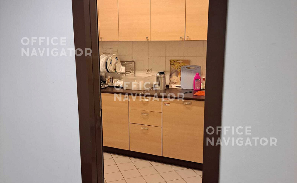 Аренда офиса 827 м², 8 этаж, в бизнес-центре Павелецкая Плаза C

