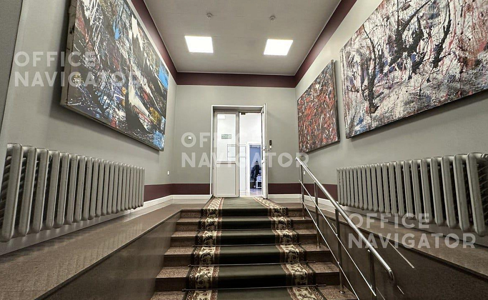Аренда офиса 470 м², 4 этаж, в бизнес-центре Ермолаевский пер., 22-26, стр. 1
