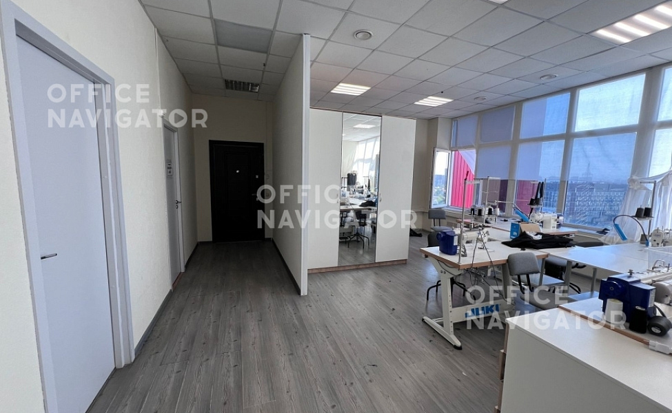 Аренда офиса 360 м², 8 этаж, в бизнес-центре Румянцево Фаза IV (Е)
