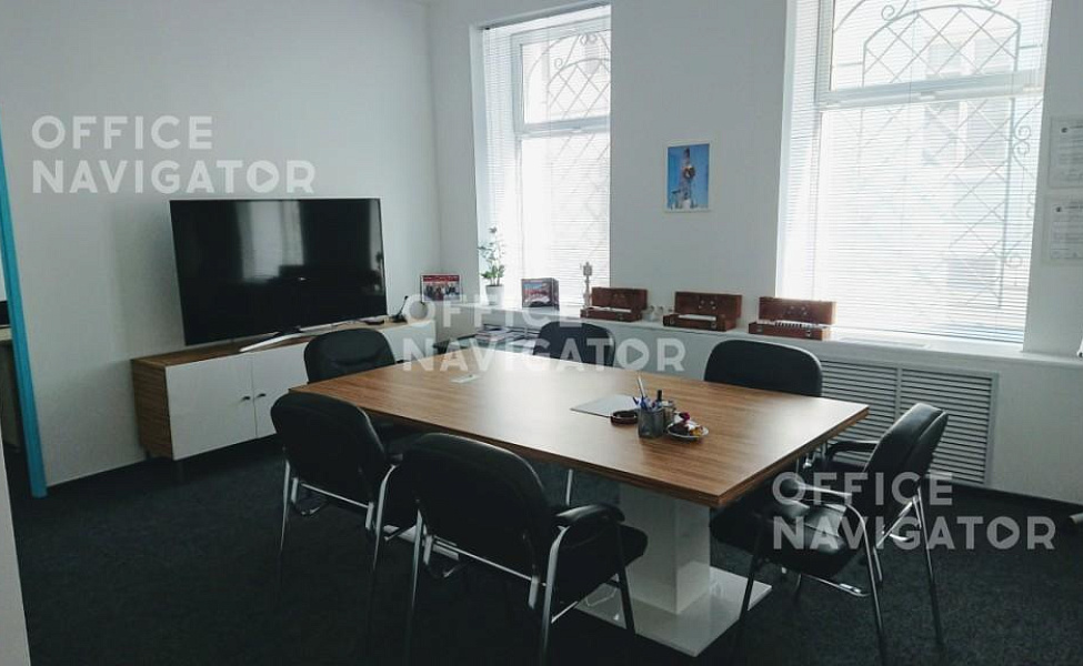 Продажа офиса 2917 м², -1-4 этаж, в бизнес-центре Монетчиковский 3-й пер., 4, стр. 1
