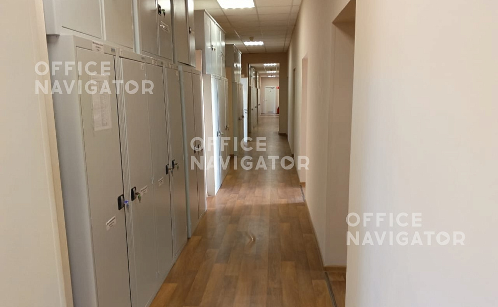 Аренда офиса 367.5 м², 4 этаж, в бизнес-центре Подсосенский пер., 20, стр. 1
