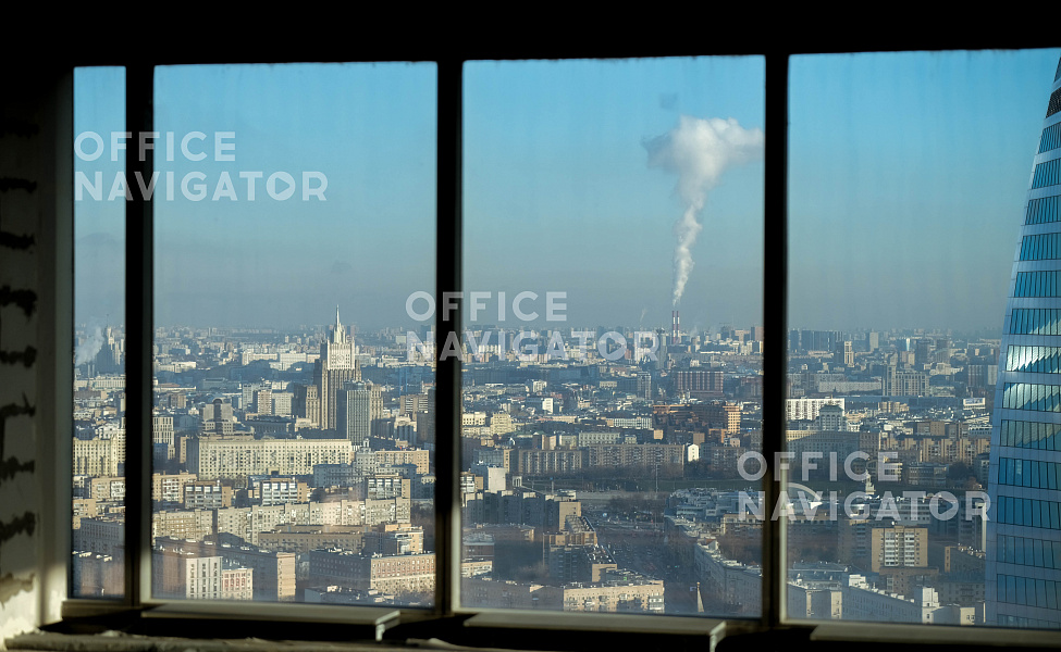 Продажа офиса 1036 м², 46 этаж, в бизнес-центре Башня Федерация Восток
