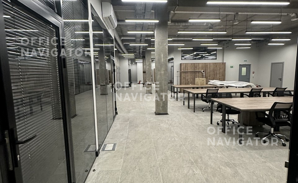 Субаренда офиса 780 м², 1 этаж, в бизнес-центре Премьер Плаза
