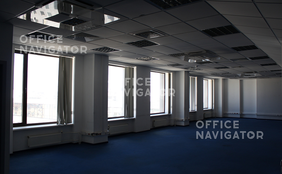 Аренда офиса 490 м², 6 этаж, в бизнес-центре Авион

