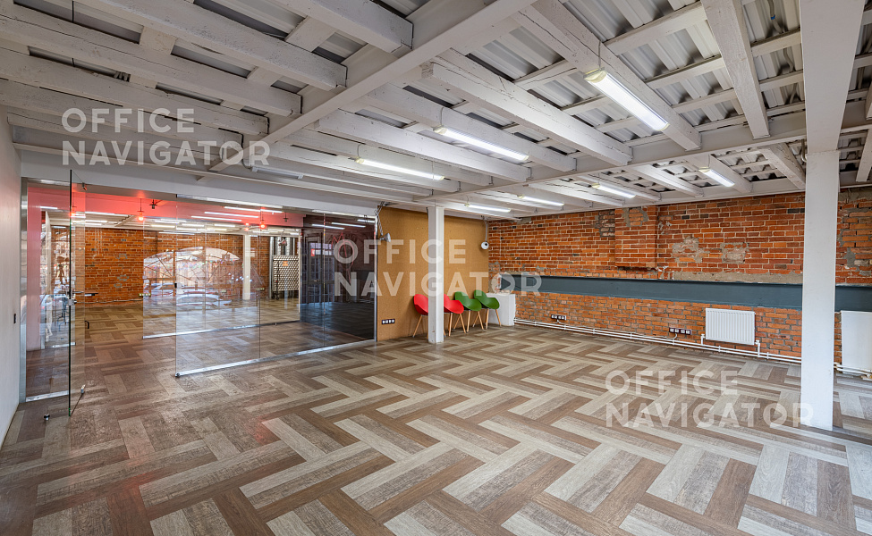Продажа офиса 463.3 м², 1-3 этаж, в бизнес-центре The Street
