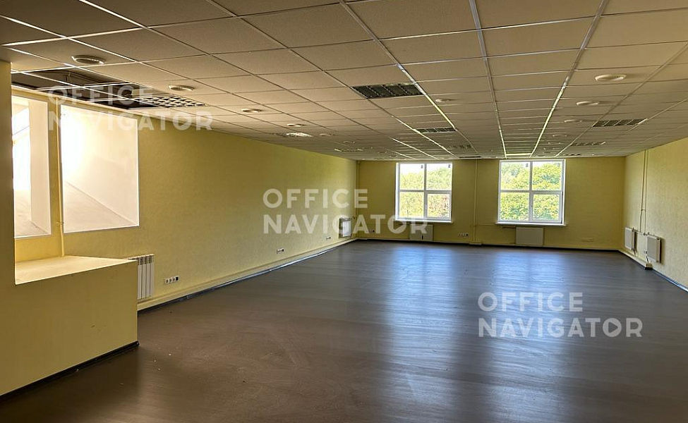 Аренда офиса 300 м², 4 этаж, в бизнес-центре Красный Богатырь
